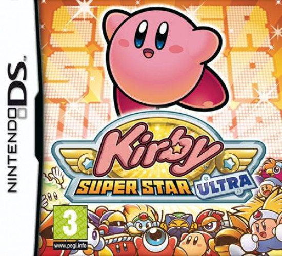 Kirby Super Star Ultra