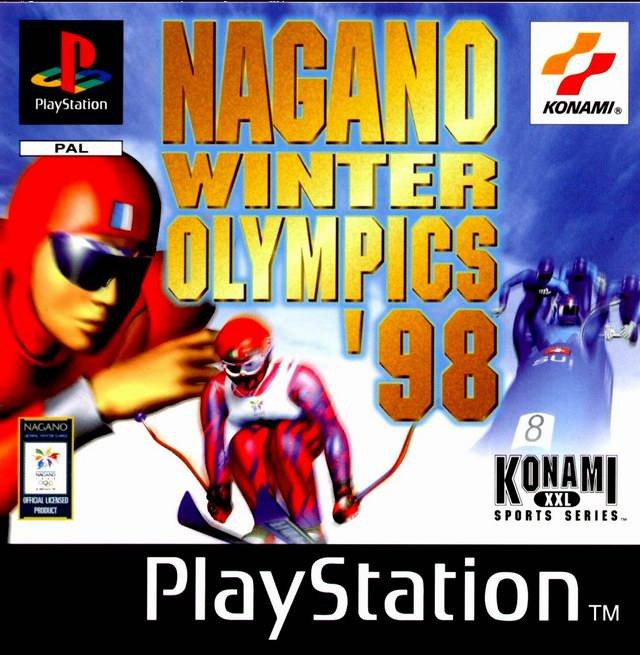 Image of Nagano Winter Olympics '98
