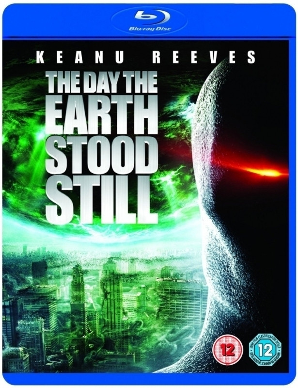 Image of The Day The Earth Stood Still (2008)