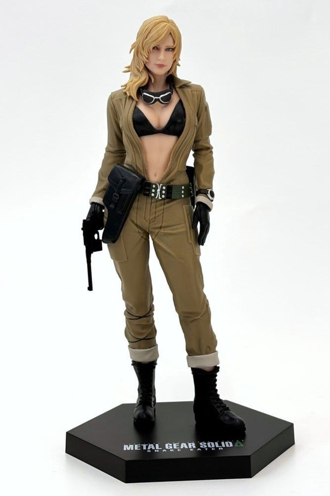 Metal Gear Solid: Snake Eater Figure - Eva