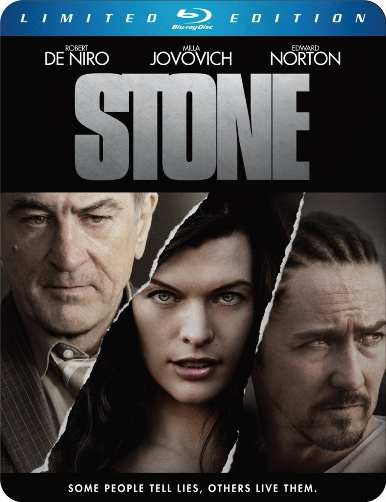 Image of Stone (steelbook)