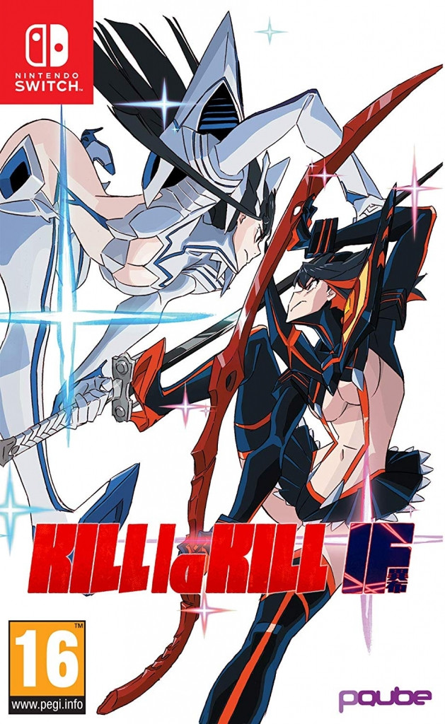 Kill La Kill IF