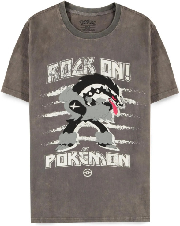 Pokémon - Obstagoon Punk - Men's Short Sleeved T-shirt afbeelding
