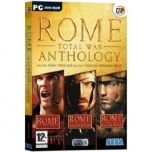 Image of Rome Total War Anthology