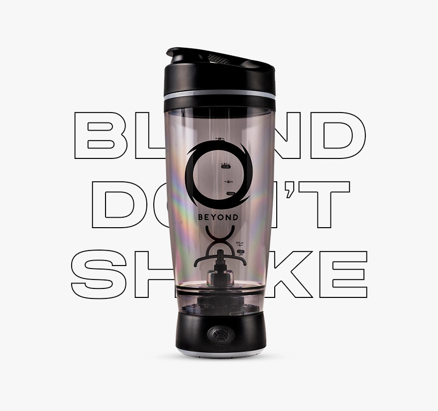 Beyond - Vortex Shaker Black