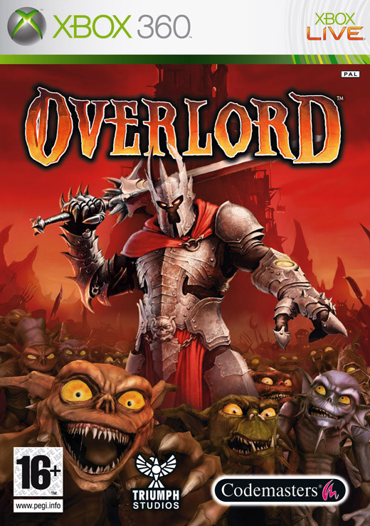 Image of Overlord