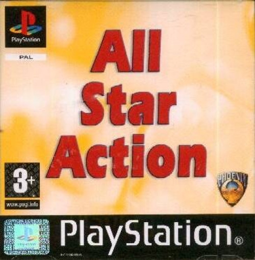 Image of All Star Action