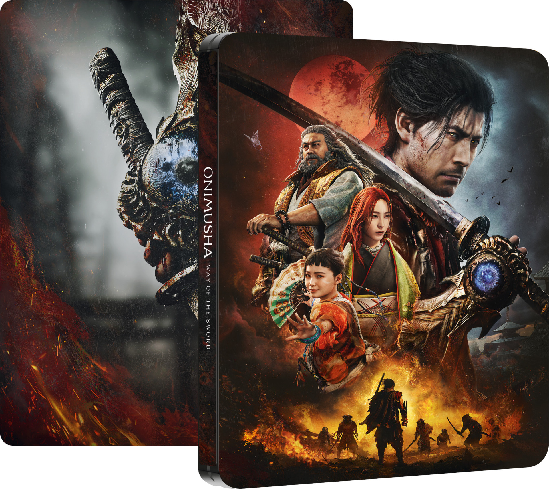 Onimusha: Way of the Sword Premium Deluxe Edition