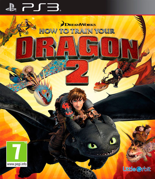 Image of How to Train Your Dragon 2