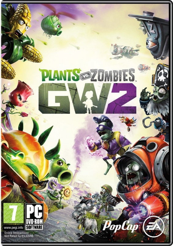 Image of EA Plants vs Zombies, Garden Warfare 2 PC