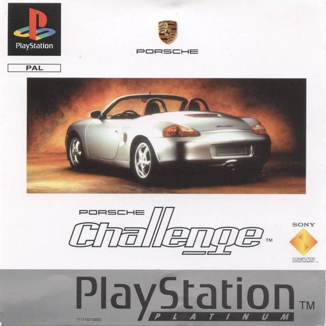 Image of Porsche Challenge (platinum)