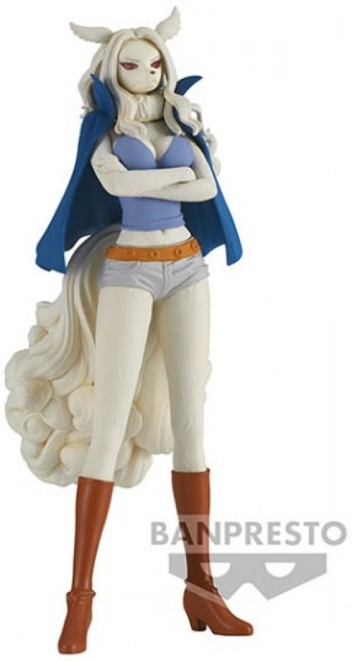 One Piece The Grandline Lady Wanokuni Figure Vol.10 - Wanda afbeelding