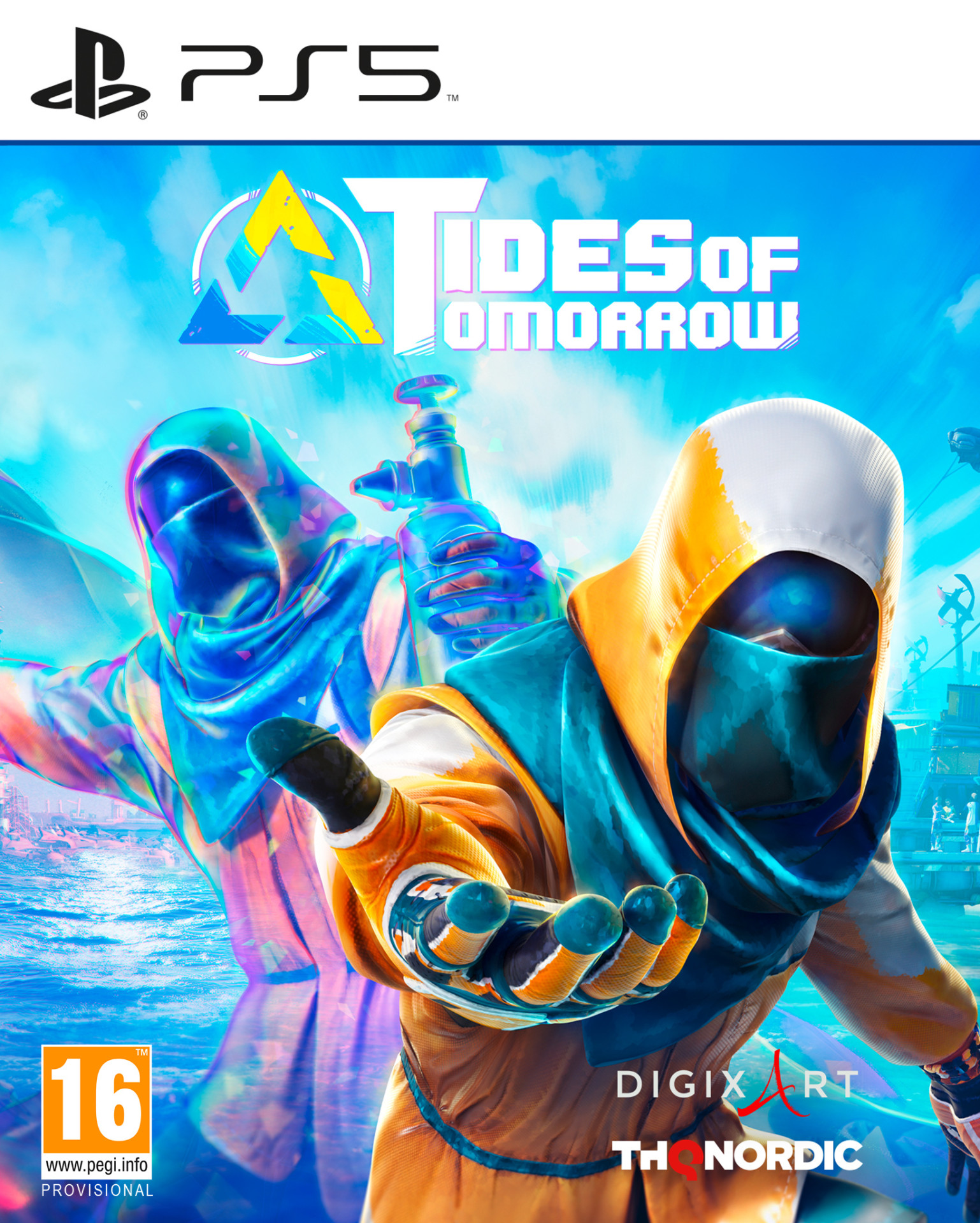 THQ Nordic Tides of Tomorrow