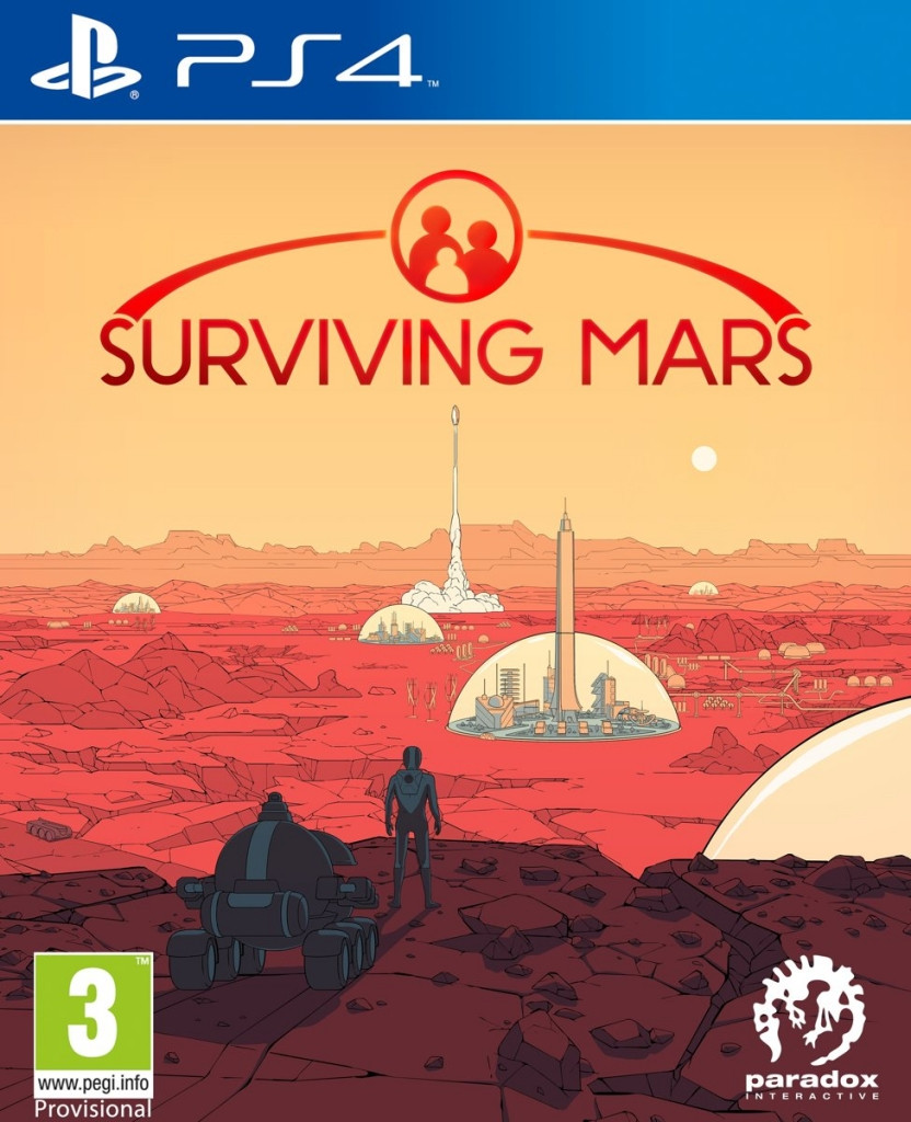 Surviving Mars /PS4