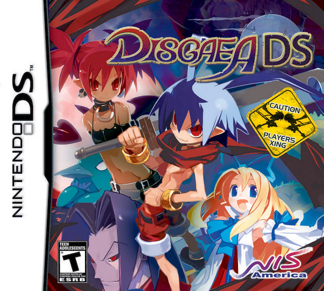 Image of Disgaea DS