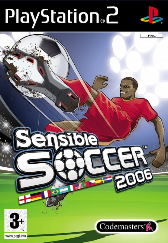 Image of Sensible Soccer