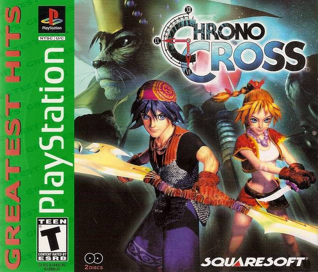 Image of Chrono Cross (greatest hits)