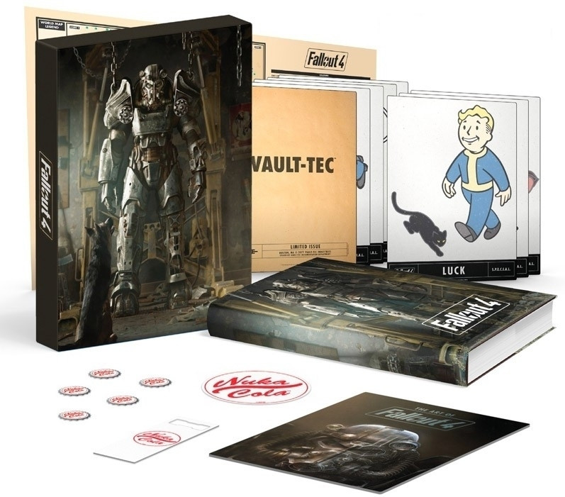 Image of Fallout 4 Ultimate Vault Dweller's Survival Guide