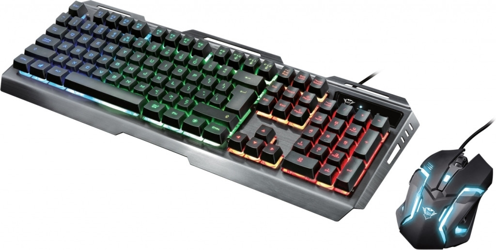 Trust GXT845 Tural Gaming Combo