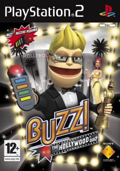 Image of Buzz the Hollywood Quiz