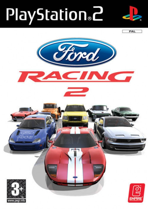 Image of Ford Racing 2