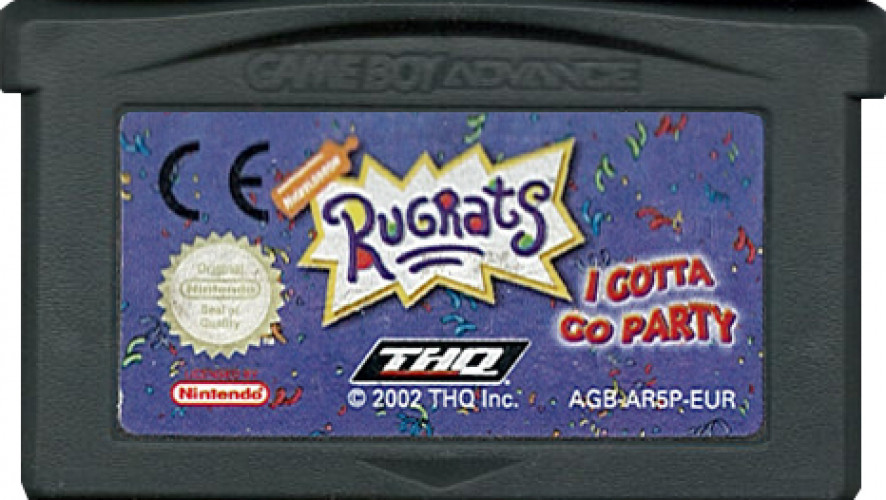 Rugrats I Gotta Go Party Losse Cassette huismerk kopen in de aanbieding Rugrats I Gotta Go Party Losse Cassette huismerk kopen in de aanbieding