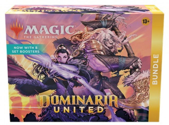 MtG Dominaria United Bundle (EN)