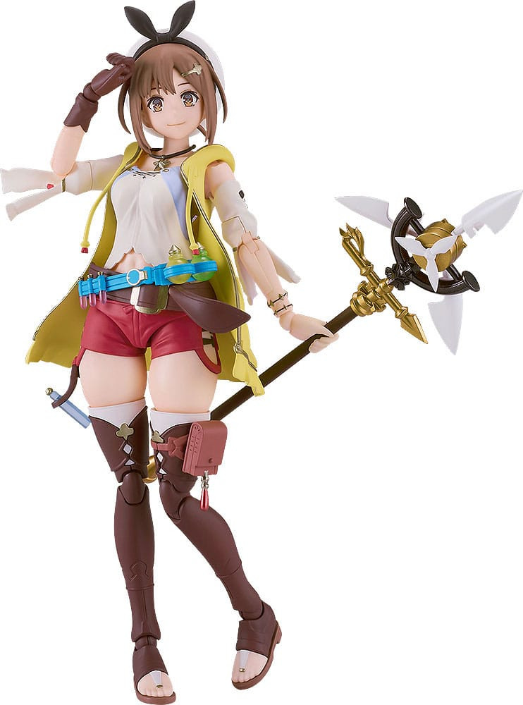 Atelier Ryza: Ever Darkness & the Secret Hideout Model Kit - Reisalin Stout afbeelding