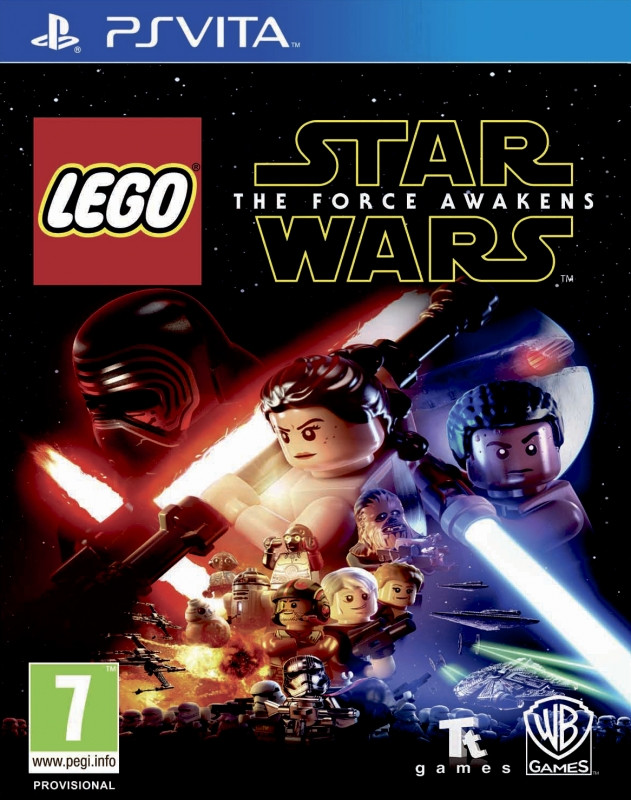 Lego Star Wars: The Force Awakens
