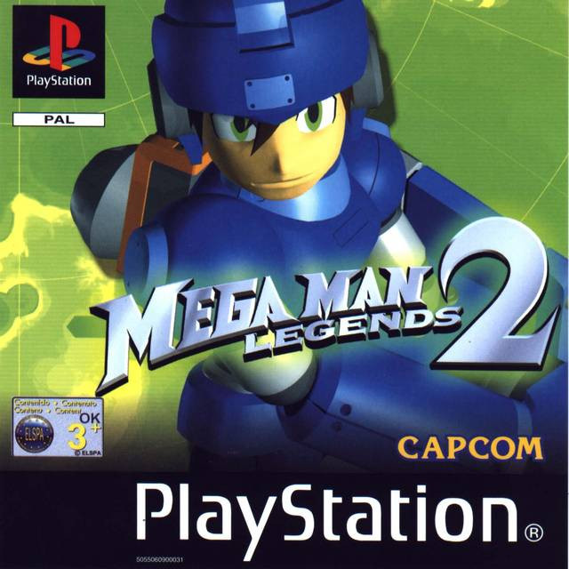 Megaman Legends 2