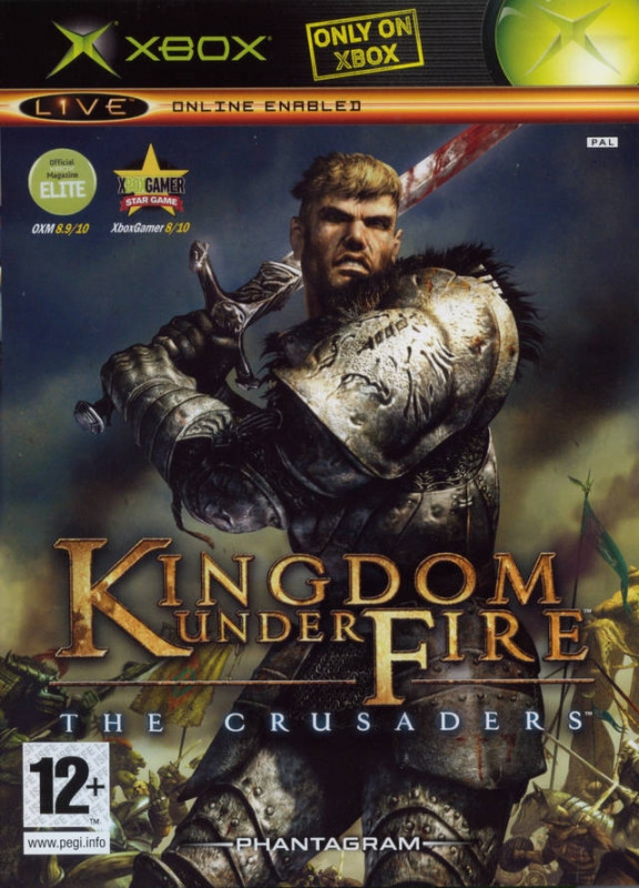 Kingdom Under Fire