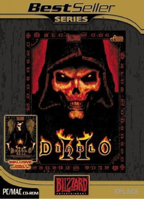 Image of Blizzard Diablo II Gold Edition