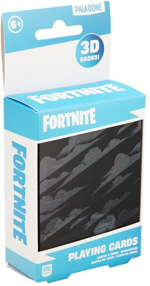 Fortnite - 3D Motion Playing Cards