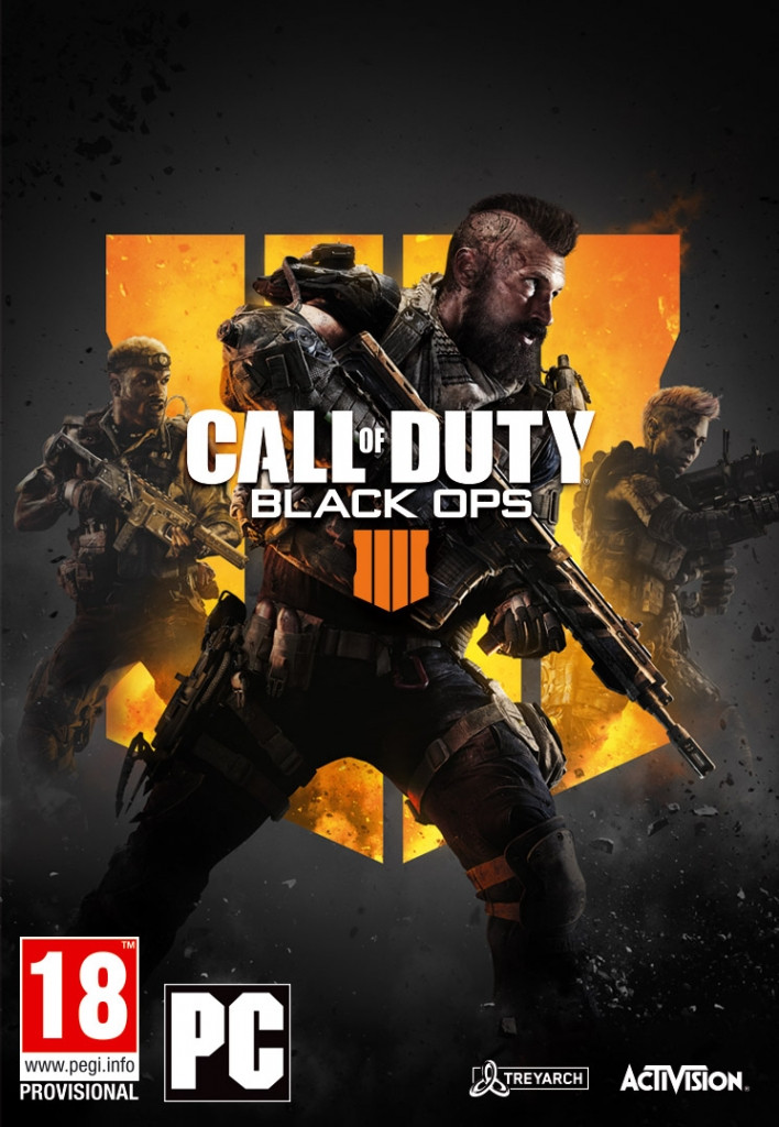 Call of Duty Black Ops 4 (IIII)