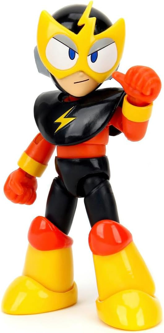 Mega Man Action Figure - Elec Man afbeelding