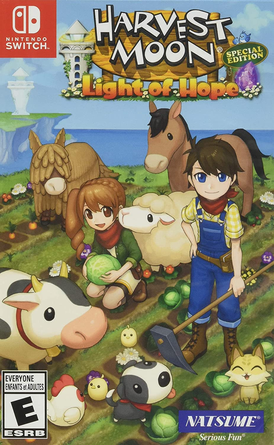 Koch Media Harvest Moon Light of Hope Special Edition