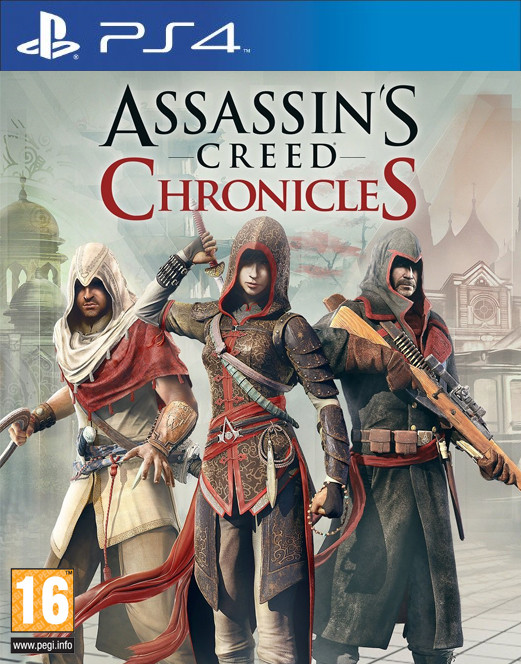 Assassin's Creed Chronicles afbeelding