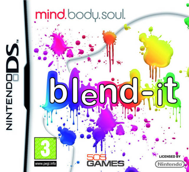 Image of Blend-It