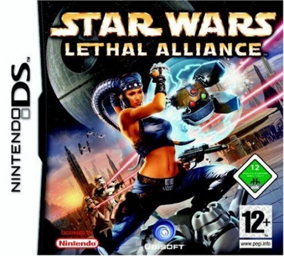 Star Wars Lethal Alliance