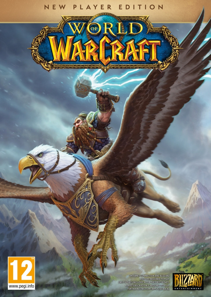 World of Warcraft New Player Edition (Code in a Box)