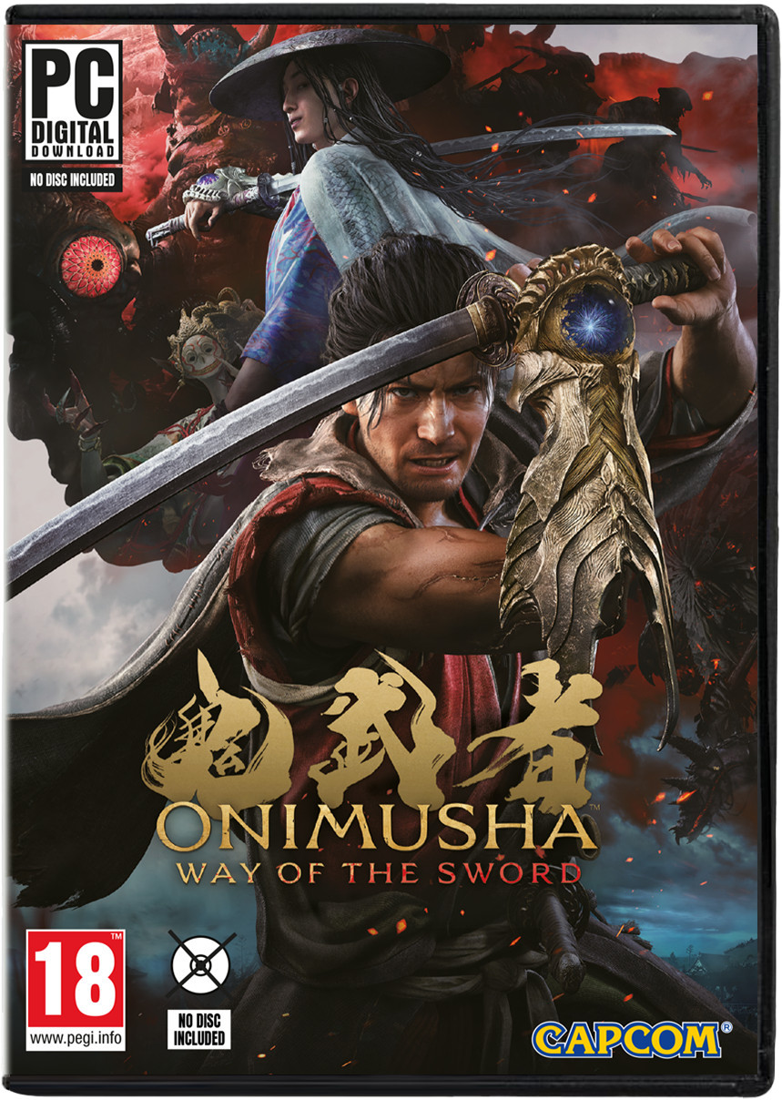 Capcom Onimusha: Way of the Sword