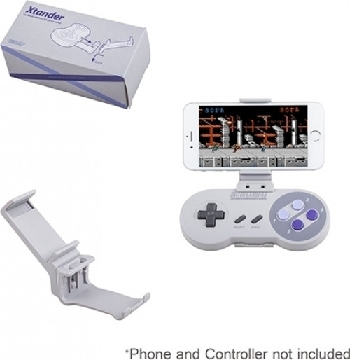 Image of Xtander Clip for 8Bitdo SNES30/SFC30 Gamepad