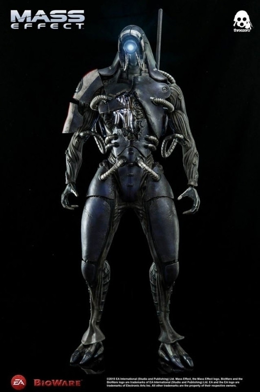 Image of Mass Effect: Legion Sixth Scale Figure