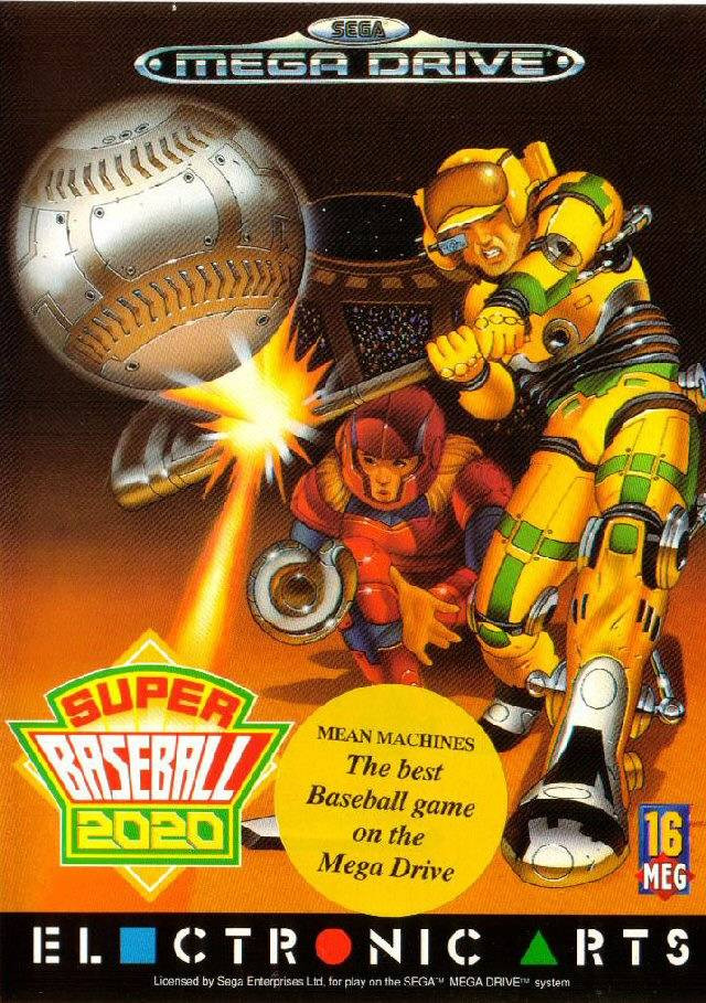 Super Baseball 2020