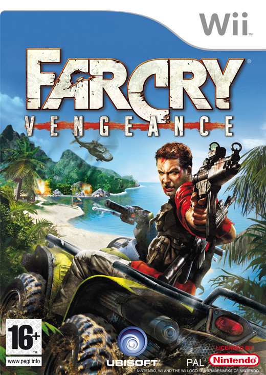 Image of Far Cry Vengeance