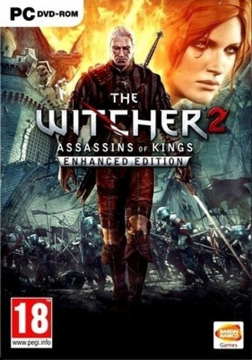 Image of The Witcher 2 Assassins of Kings (Enhanced Edition)