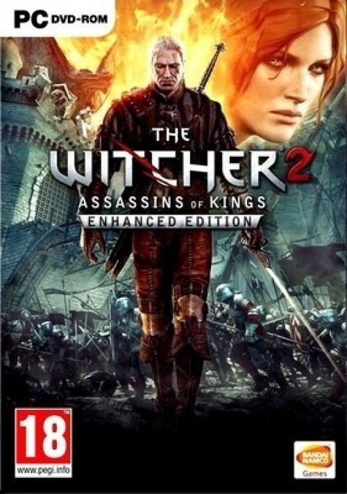 The Witcher 2 Assassins of Kings Enhanced Edition