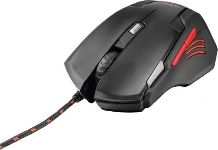 Trust Gxt111 Gaming Mouse trust kopen in de aanbieding