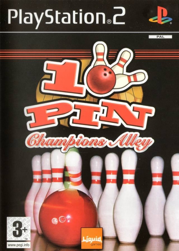 Image of 10 Pin