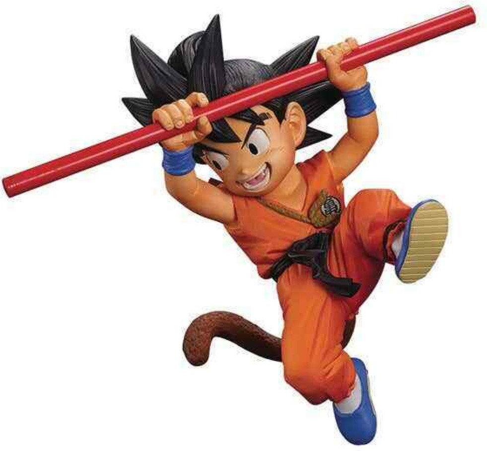 Dragon Ball Fes!! Figure - Son Goku (Kid Goku)